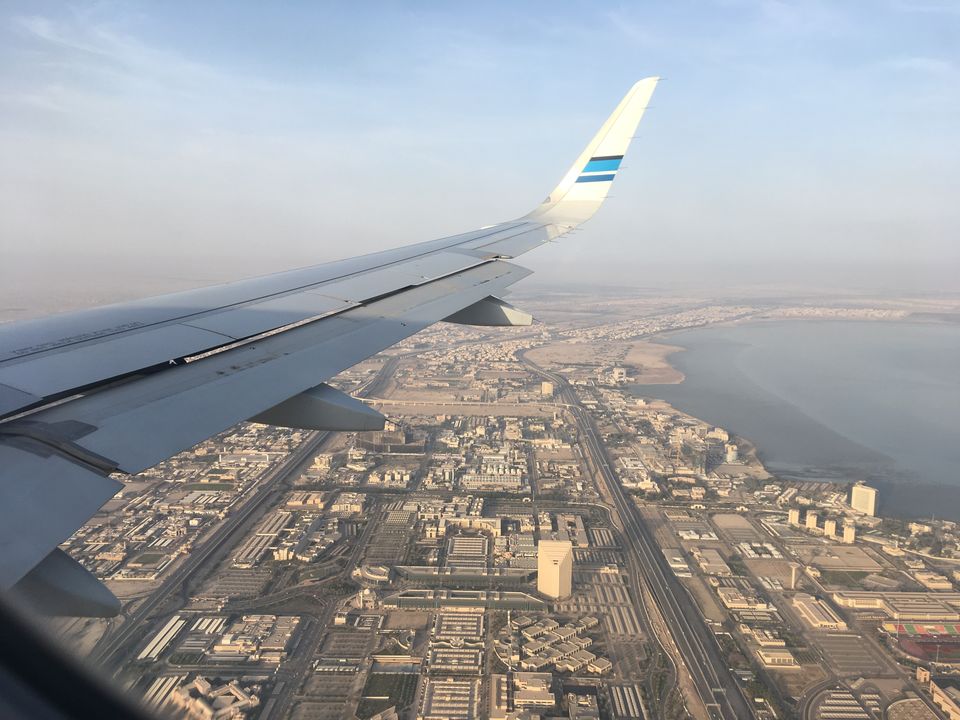 Photo of Kuwait City, Kuwait by Preeti Singh