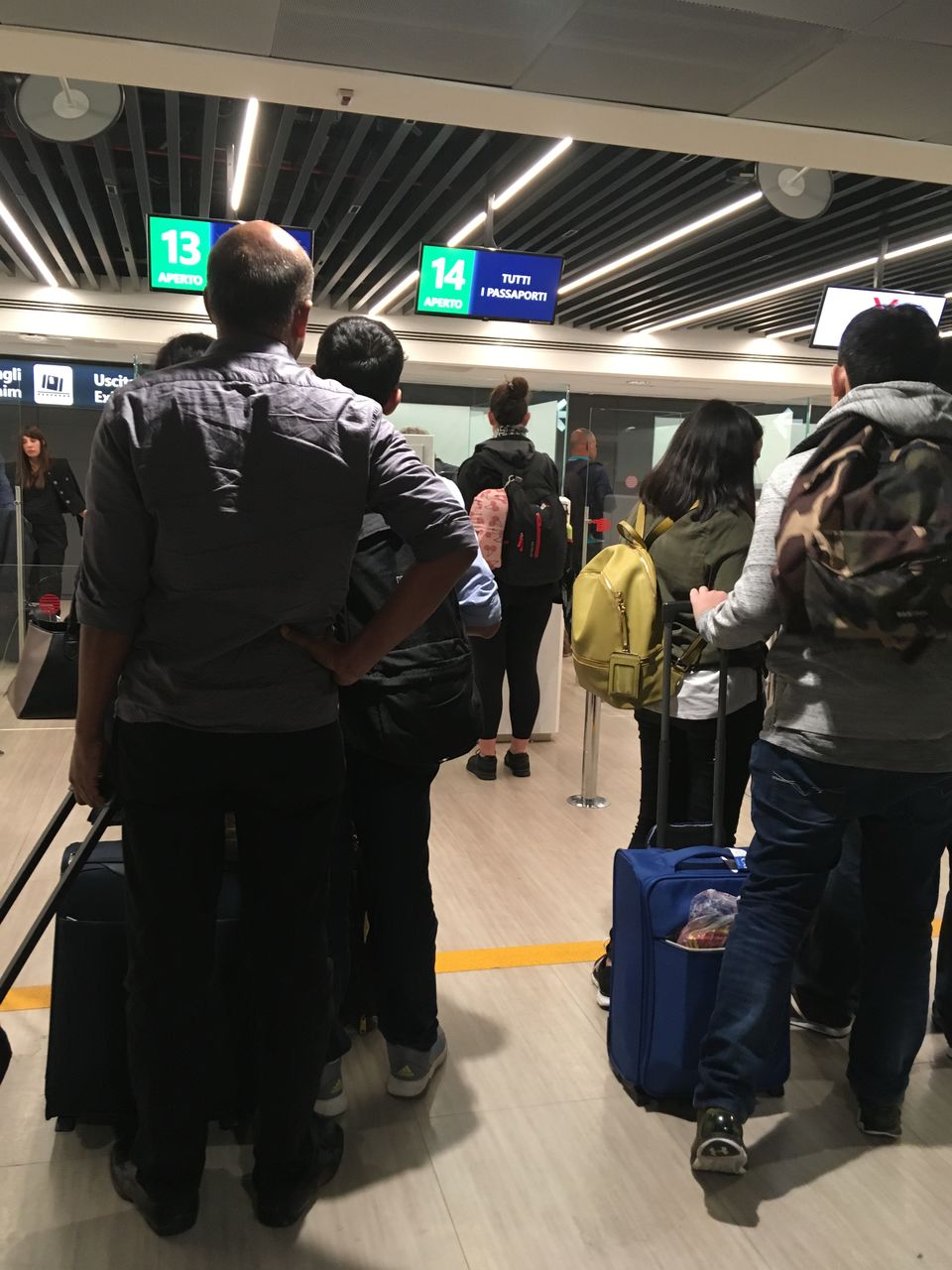 Photo of HOW WE ALMOST MISSED OUR TRAIN IN ITALY FOR A BURGER! by Preeti Singh