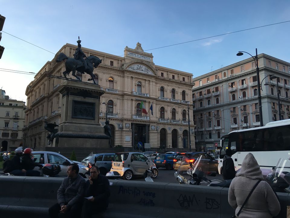 Photo of FIRST DAY IN ITALY SPENT ON THE ISLAND OF CAPRI by Preeti Singh