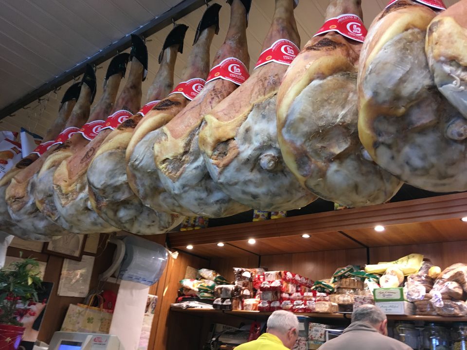 Photo of FIRST DAY IN ITALY SPENT ON THE ISLAND OF CAPRI by Preeti Singh