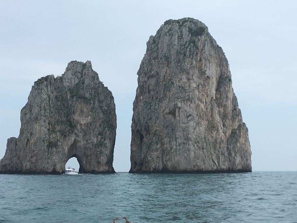 Photo of FIRST DAY IN ITALY SPENT ON THE ISLAND OF CAPRI by Preeti Singh