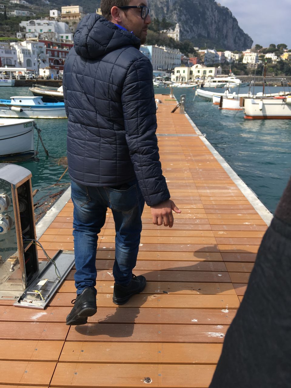 Photo of FIRST DAY IN ITALY SPENT ON THE ISLAND OF CAPRI by Preeti Singh