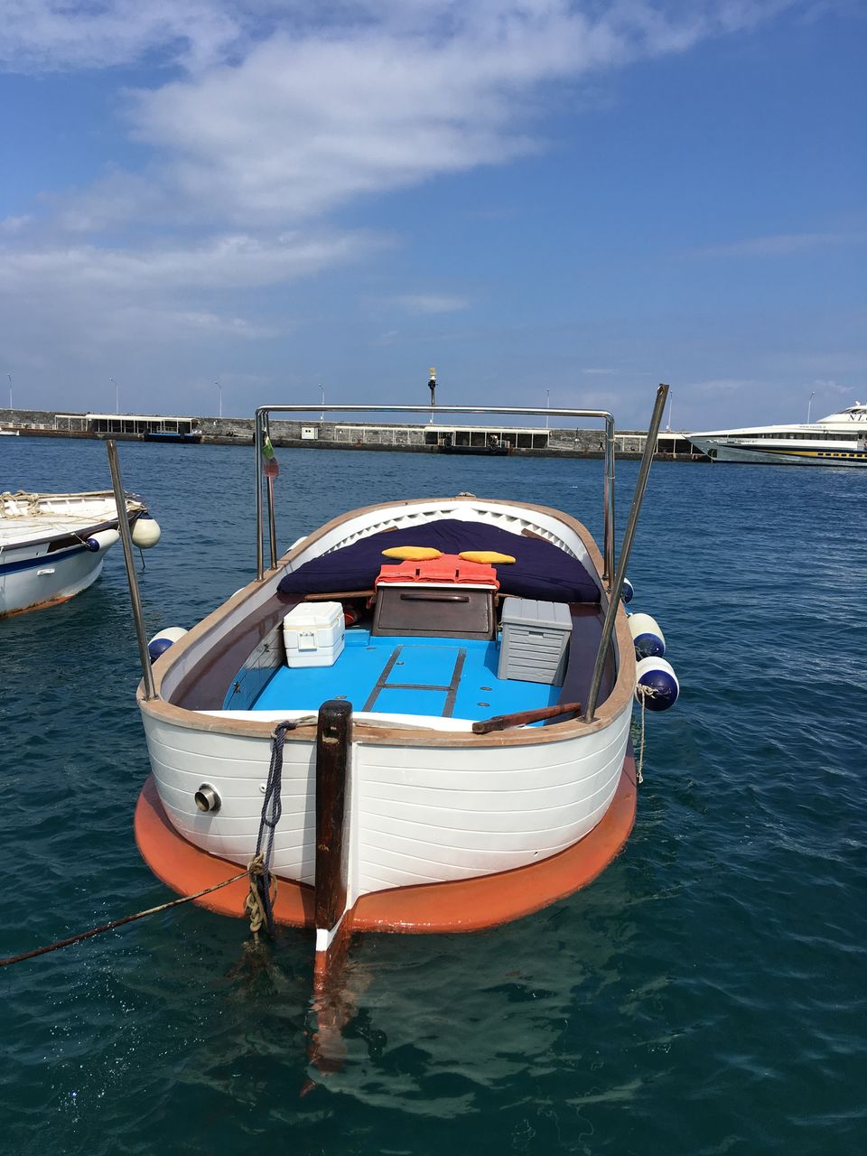 Photo of FIRST DAY IN ITALY SPENT ON THE ISLAND OF CAPRI by Preeti Singh