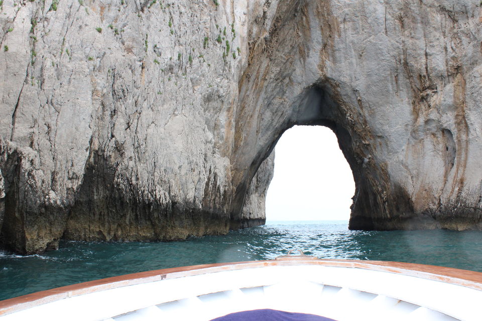 Photo of FIRST DAY IN ITALY SPENT ON THE ISLAND OF CAPRI by Preeti Singh