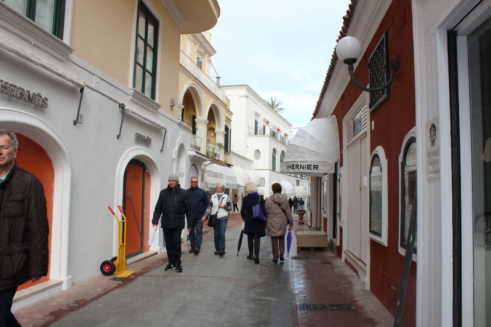 Photo of Capri, Metropolitan City of Naples, Italy by Preeti Singh