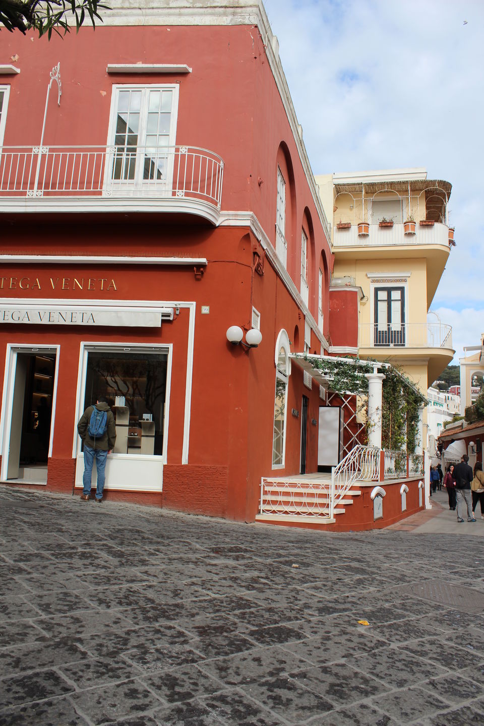 Photo of Capri, Metropolitan City of Naples, Italy by Preeti Singh