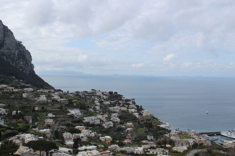 Photo of Capri, Metropolitan City of Naples, Italy by Preeti Singh