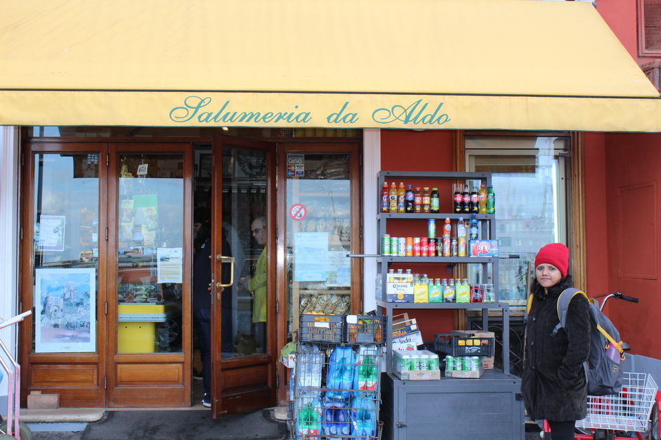Photo of Capri, Metropolitan City of Naples, Italy by Preeti Singh