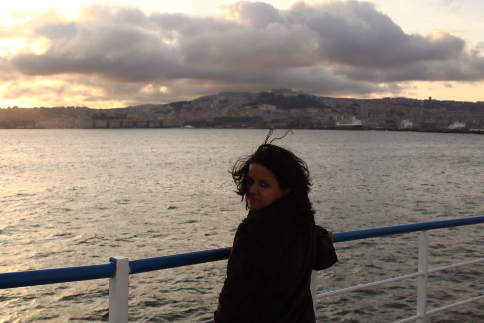 Photo of FIRST DAY IN ITALY SPENT ON THE ISLAND OF CAPRI by Preeti Singh