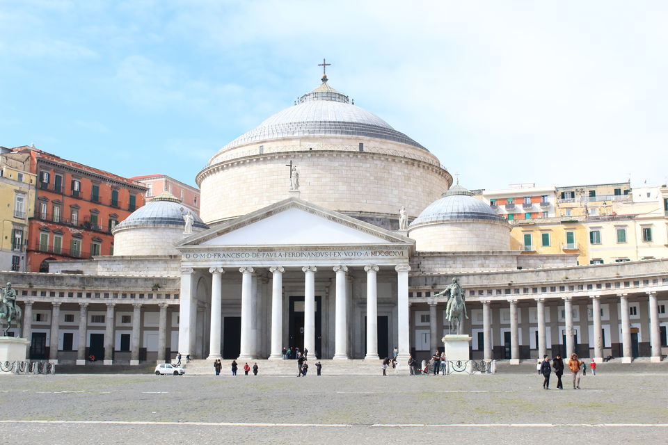 Photo of DAY 2 (3 WEEKS ITALY TRIP) : NAPLES CITY by Preeti Singh