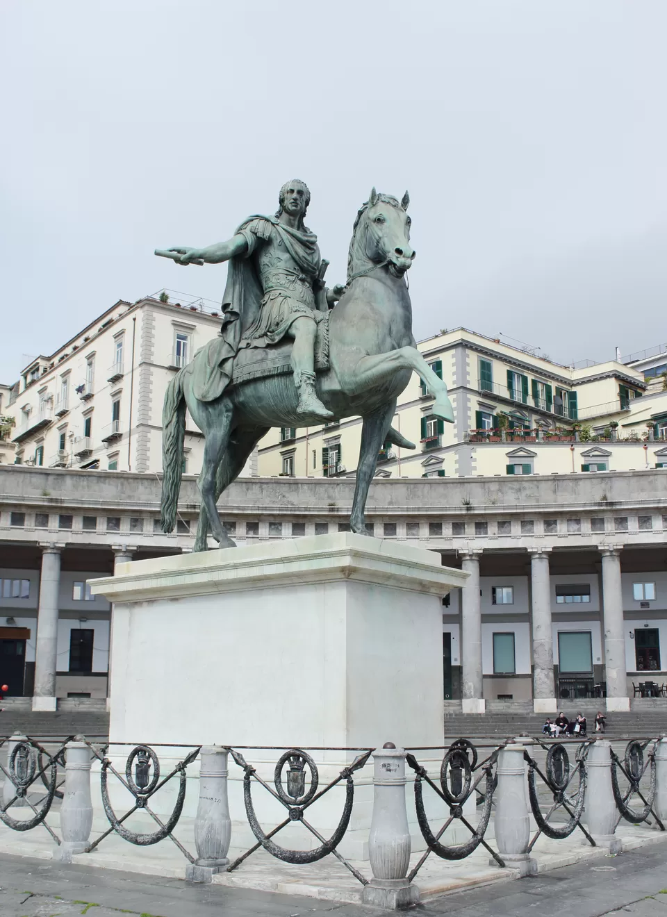Photo of Vanvitelli, Naples, Metropolitan City of Naples, Italy by Preeti Singh