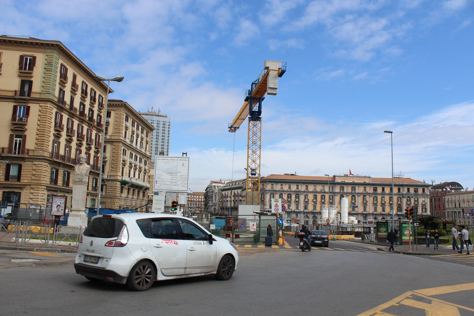 Photo of DAY 2 (3 WEEKS ITALY TRIP) : NAPLES CITY by Preeti Singh