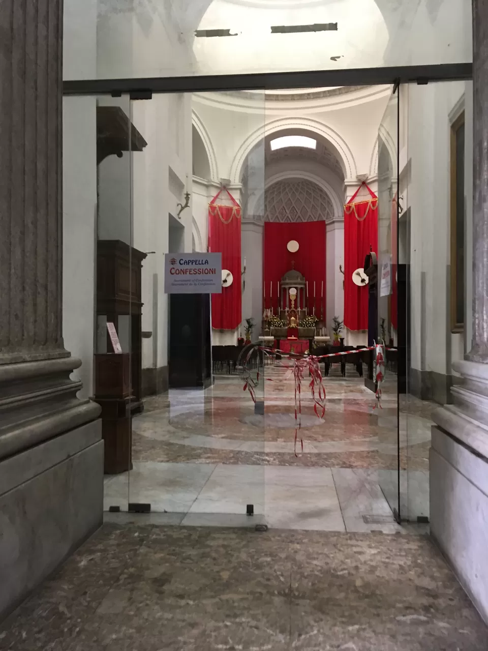 Photo of Piazza del Plebiscito, Piazza del Plebiscito, Naples, Metropolitan City of Naples, Italy by Preeti Singh