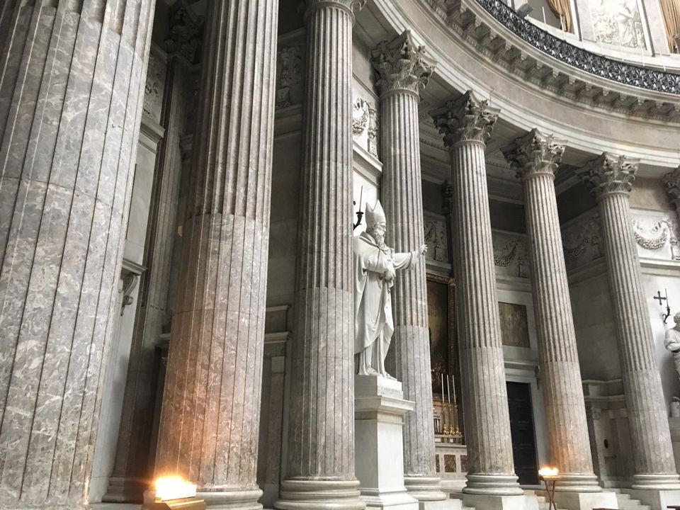 Photo of Piazza del Plebiscito, Piazza del Plebiscito, Naples, Metropolitan City of Naples, Italy by Preeti Singh