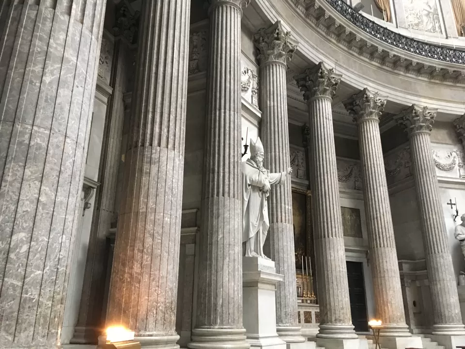 Photo of Piazza del Plebiscito, Piazza del Plebiscito, Naples, Metropolitan City of Naples, Italy by Preeti Singh