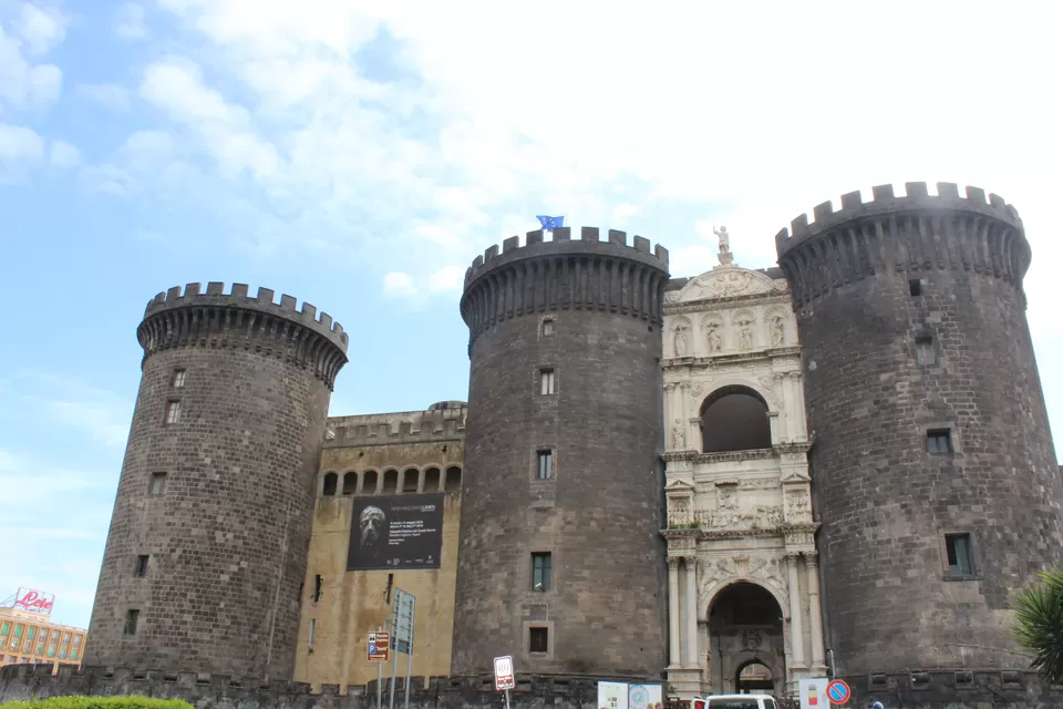 Photo of DAY 2 (3 WEEKS ITALY TRIP) : NAPLES CITY by Preeti Singh