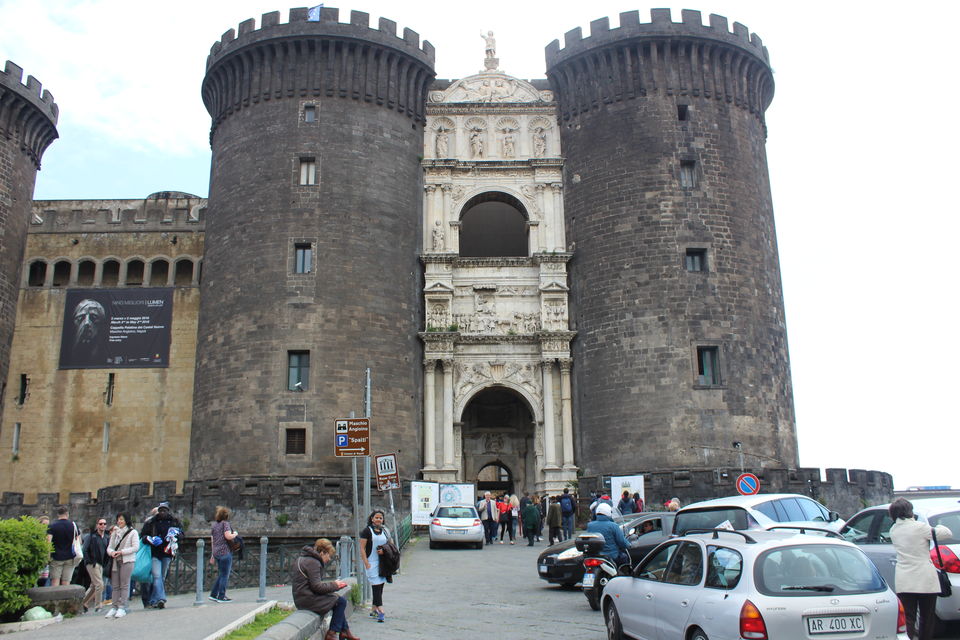 Photo of DAY 2 (3 WEEKS ITALY TRIP) : NAPLES CITY by Preeti Singh