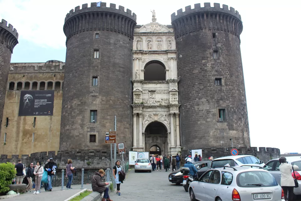 Photo of DAY 2 (3 WEEKS ITALY TRIP) : NAPLES CITY by Preeti Singh