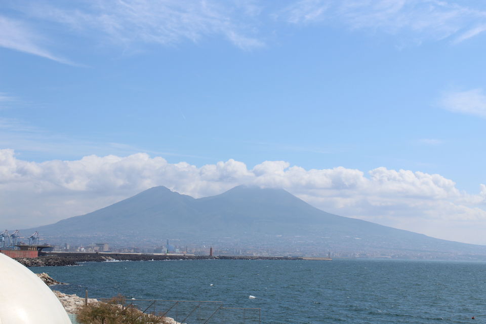 Photo of Via Nazario Sauro, Naples, Metropolitan City of Naples, Italy by Preeti Singh