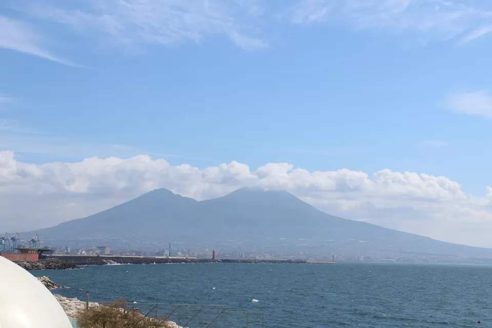 Photo of Via Nazario Sauro, Naples, Metropolitan City of Naples, Italy by Preeti Singh