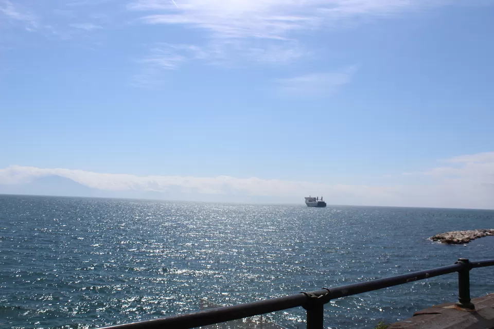 Photo of Via Nazario Sauro, Naples, Metropolitan City of Naples, Italy by Preeti Singh