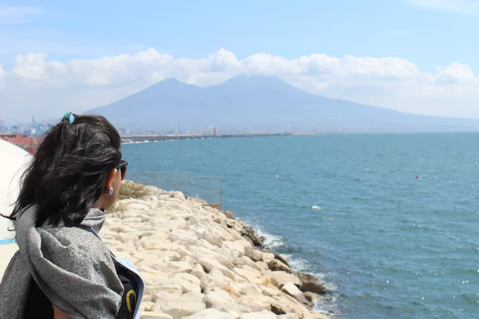Photo of Via Nazario Sauro, Naples, Metropolitan City of Naples, Italy by Preeti Singh