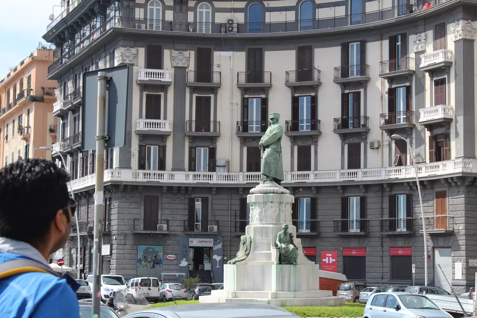 Photo of Via Nazario Sauro, Naples, Metropolitan City of Naples, Italy by Preeti Singh