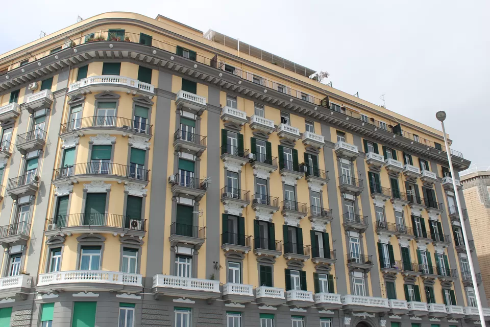 Photo of Via Nazario Sauro, Naples, Metropolitan City of Naples, Italy by Preeti Singh