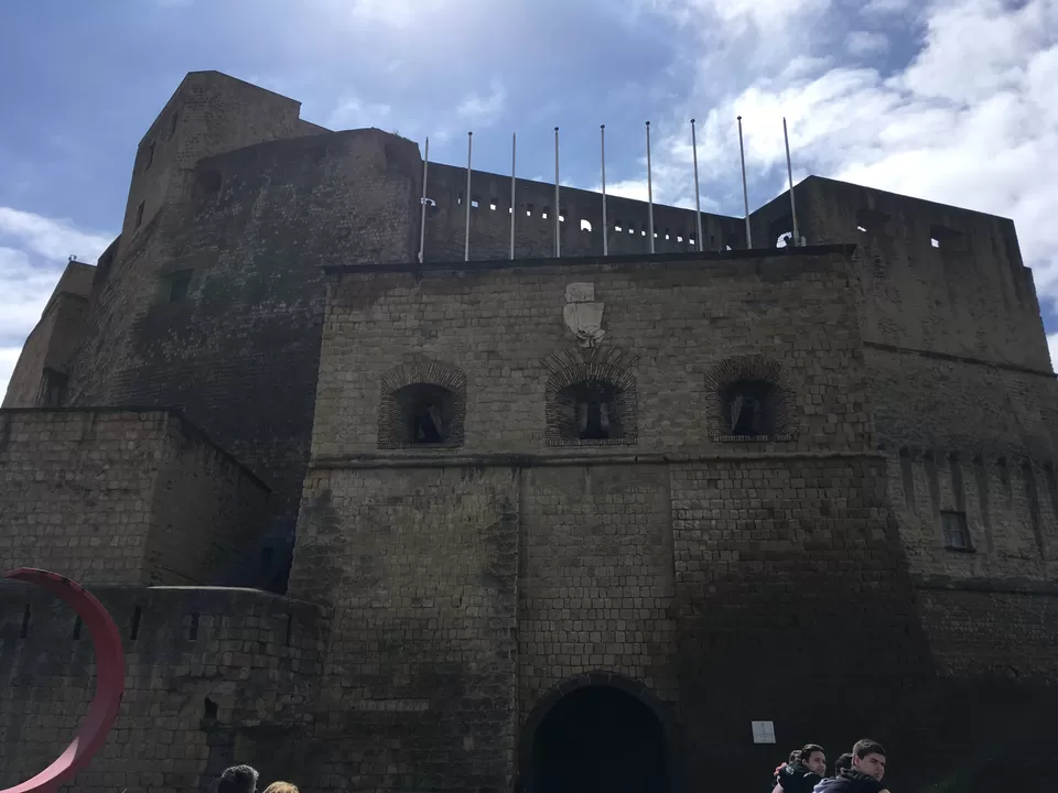 Photo of DAY 2 (3 WEEKS ITALY TRIP) : NAPLES CITY by Preeti Singh