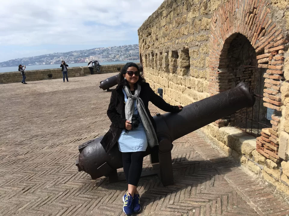 Photo of DAY 2 (3 WEEKS ITALY TRIP) : NAPLES CITY by Preeti Singh