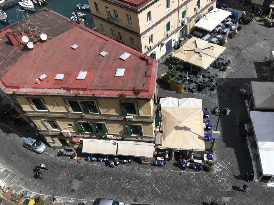 Photo of DAY 2 (3 WEEKS ITALY TRIP) : NAPLES CITY by Preeti Singh