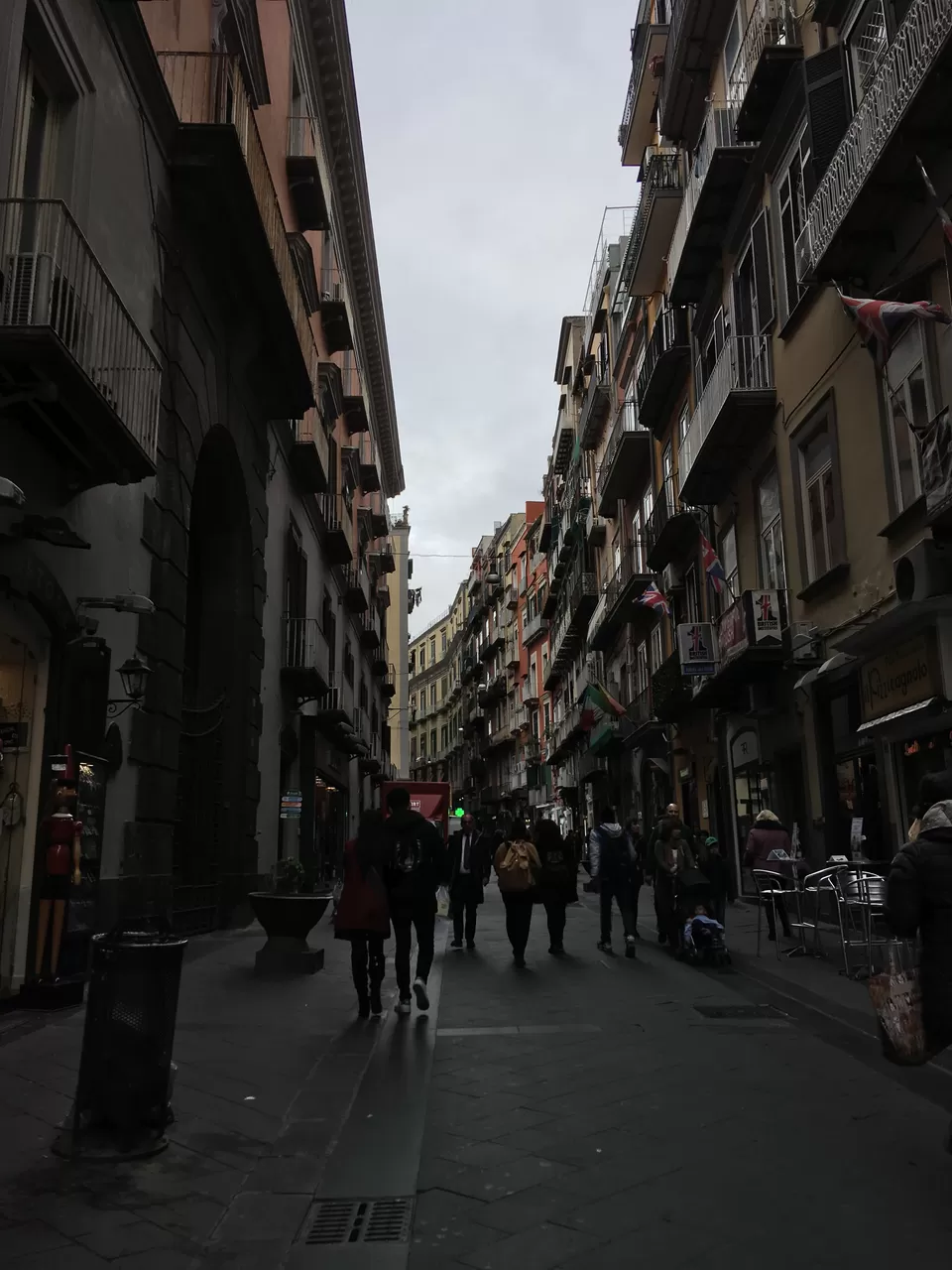 Photo of DAY 2 (3 WEEKS ITALY TRIP) : NAPLES CITY by Preeti Singh