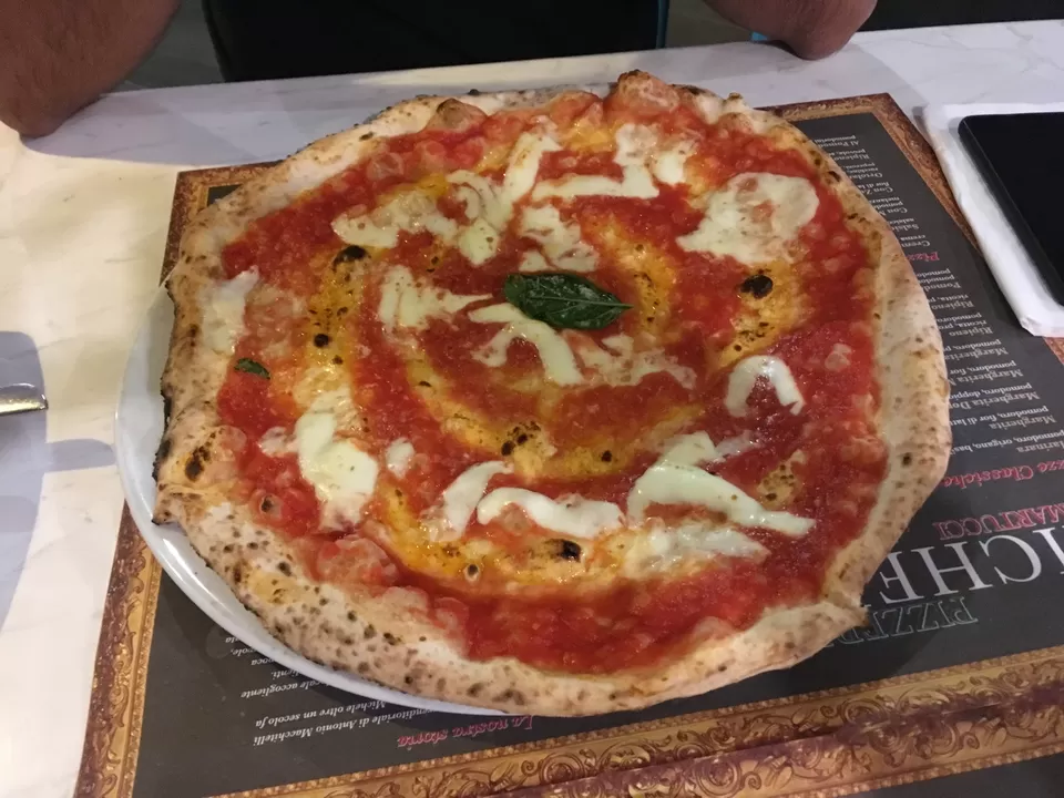 Photo of DAY 2 (3 WEEKS ITALY TRIP) : NAPLES CITY by Preeti Singh