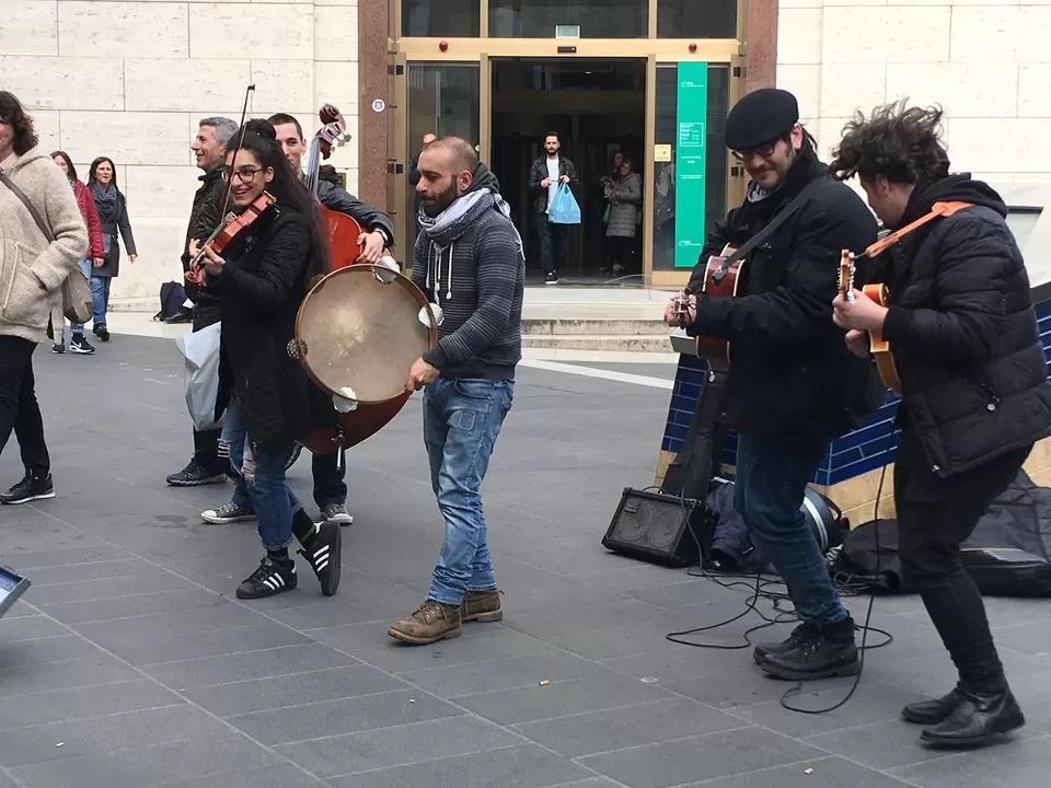 Photo of DAY 2 (3 WEEKS ITALY TRIP) : NAPLES CITY by Preeti Singh