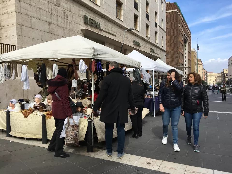 Photo of DAY 2 (3 WEEKS ITALY TRIP) : NAPLES CITY by Preeti Singh