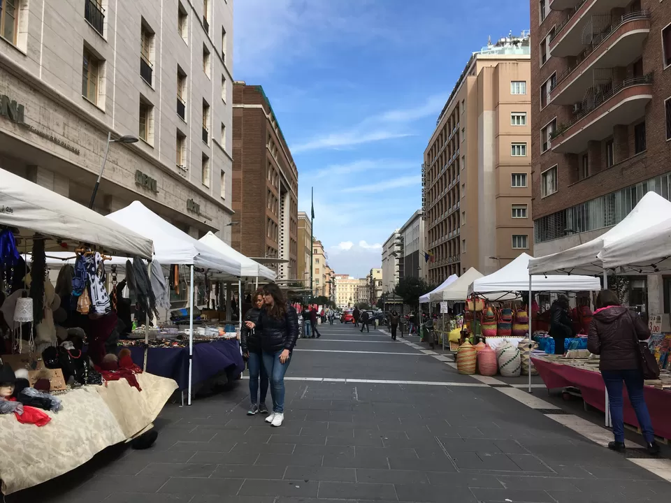 Photo of DAY 2 (3 WEEKS ITALY TRIP) : NAPLES CITY by Preeti Singh