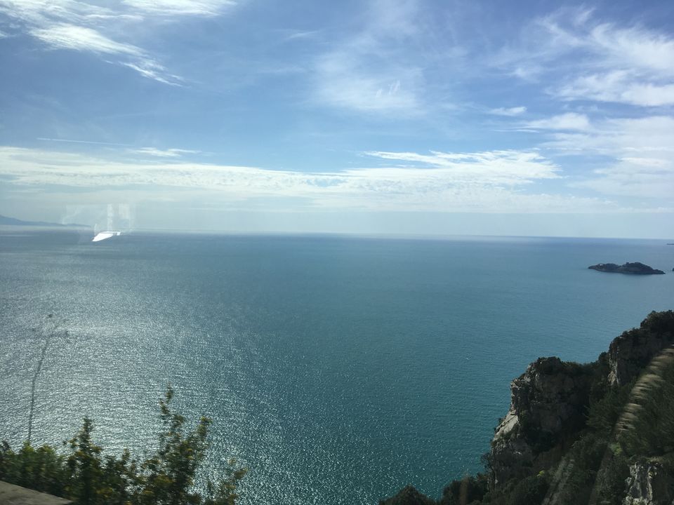 Photo of Amalfi, Province of Salerno, Italy by Preeti Singh