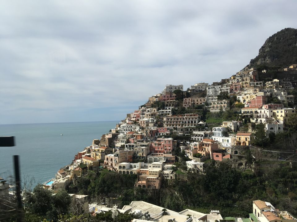 Photo of Positano, Province of Salerno, Italy by Preeti Singh