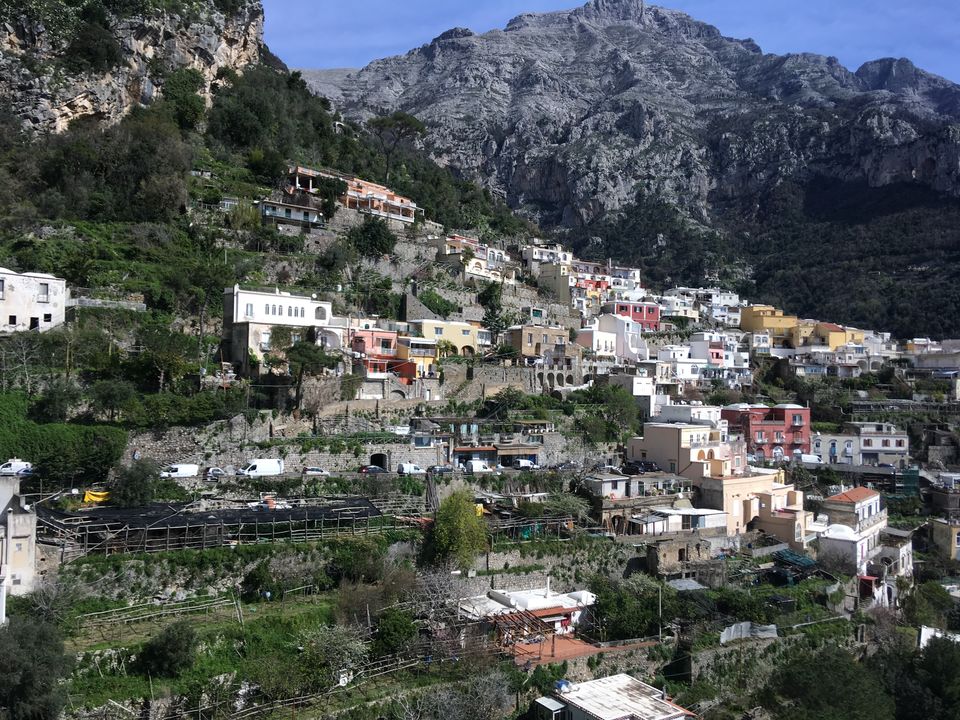 Photo of Positano, Province of Salerno, Italy by Preeti Singh