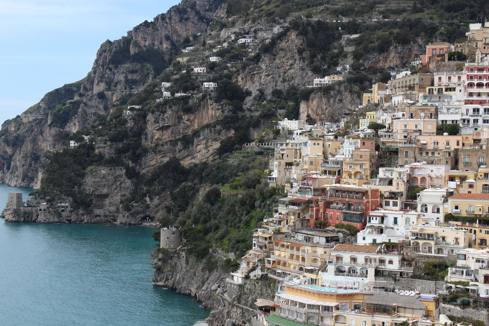 Photo of Positano, Province of Salerno, Italy by Preeti Singh