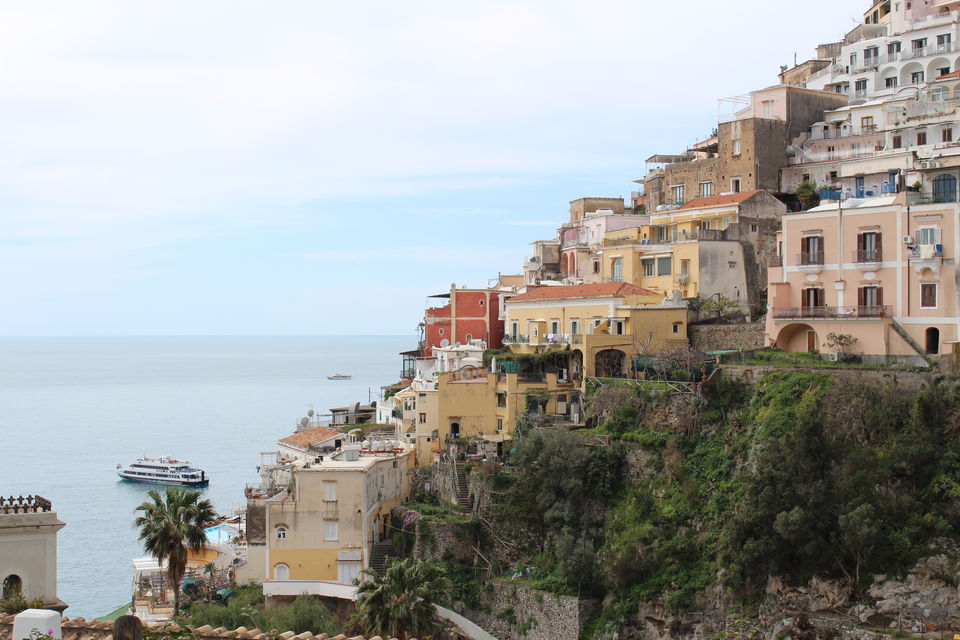 Photo of Positano, Province of Salerno, Italy by Preeti Singh