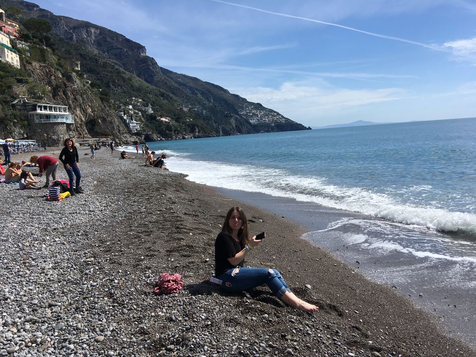 Photo of DAY 3 (3 WEEKS ITALY TRIP) : AMALFI COAST #POSITANO by Preeti Singh