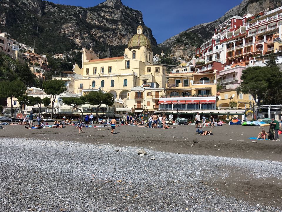 Photo of DAY 3 (3 WEEKS ITALY TRIP) : AMALFI COAST #POSITANO by Preeti Singh