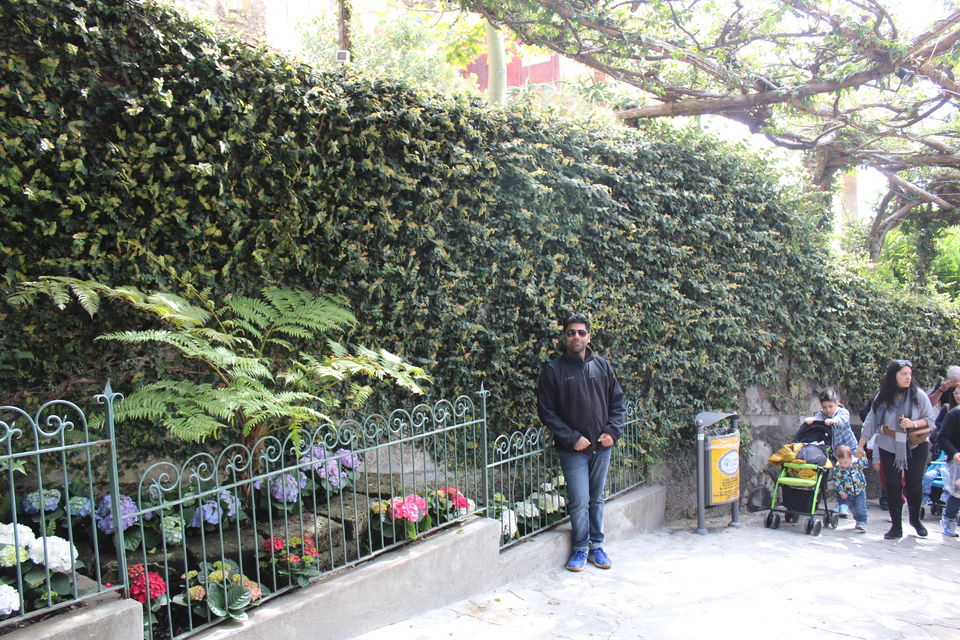 Photo of DAY 3 (3 WEEKS ITALY TRIP) : AMALFI COAST #POSITANO by Preeti Singh