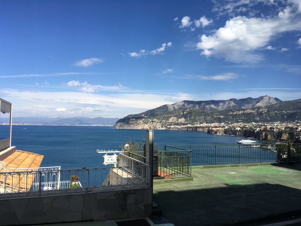 Photo of DAY 3 (3 WEEKS ITALY TRIP) : AMALFI COAST #POSITANO by Preeti Singh
