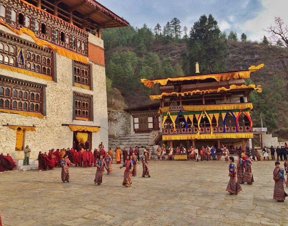 Photo of Bhutan in 5 days: Where to stay, What to see in the land of happiness 1/2 by Shilpa Shashidhar