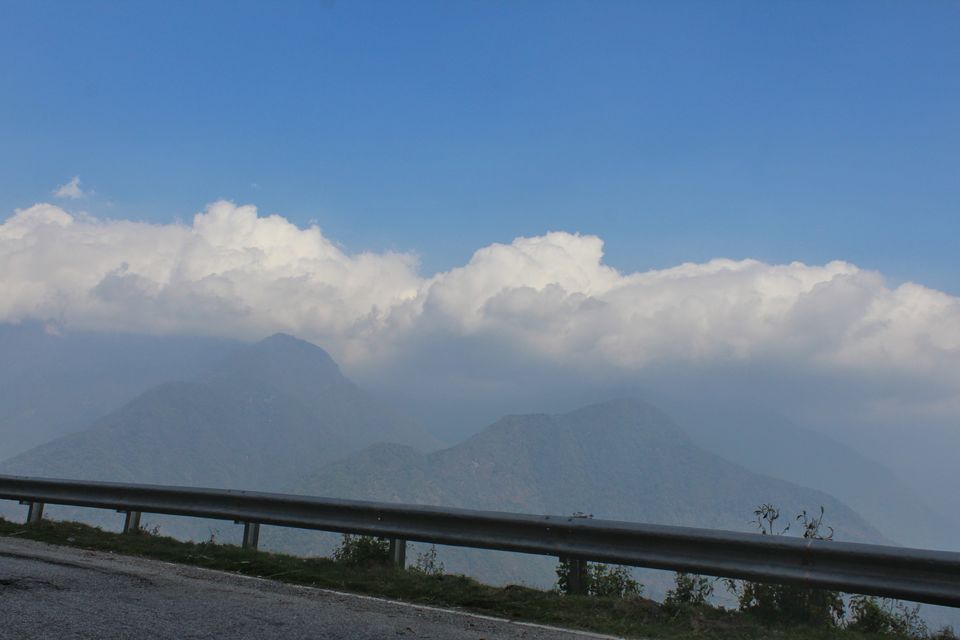 Photo of Paro, Bhutan by Shilpa Shashidhar