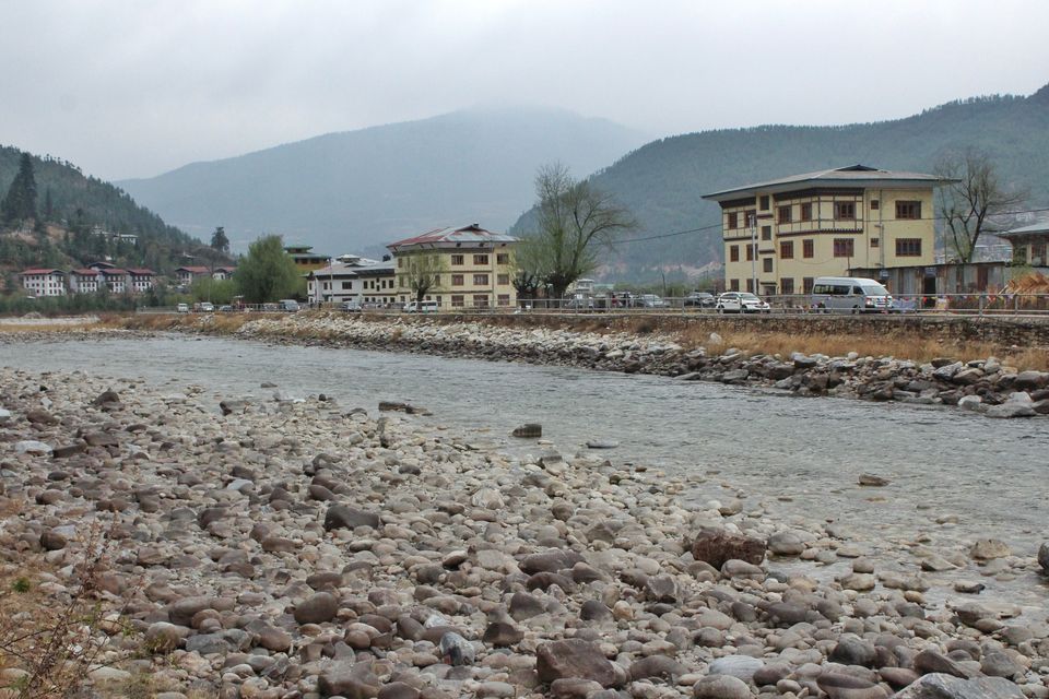 Photo of Paro, Bhutan by Shilpa Shashidhar