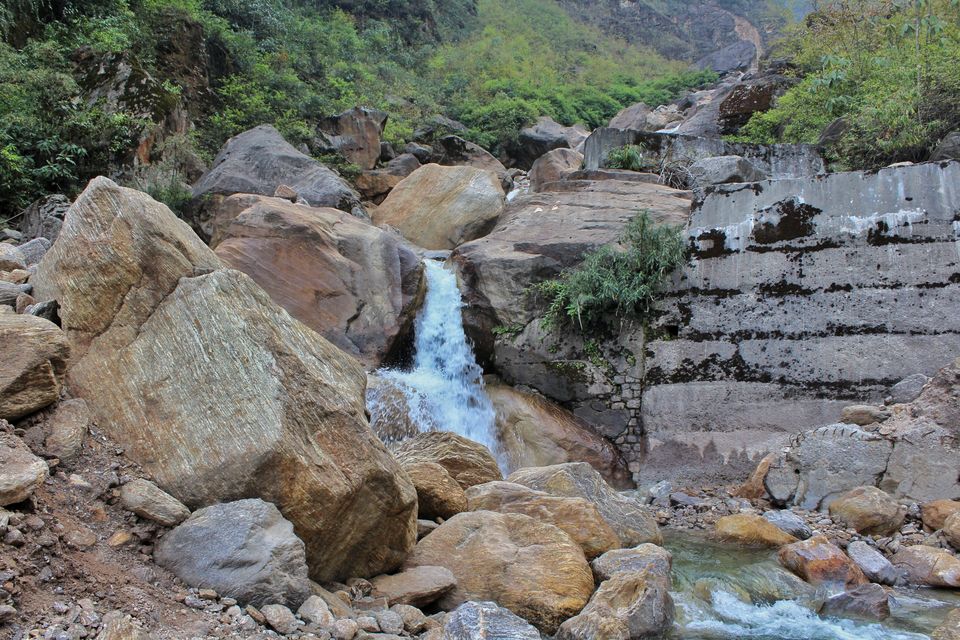 Photo of Paro, Bhutan by Shilpa Shashidhar