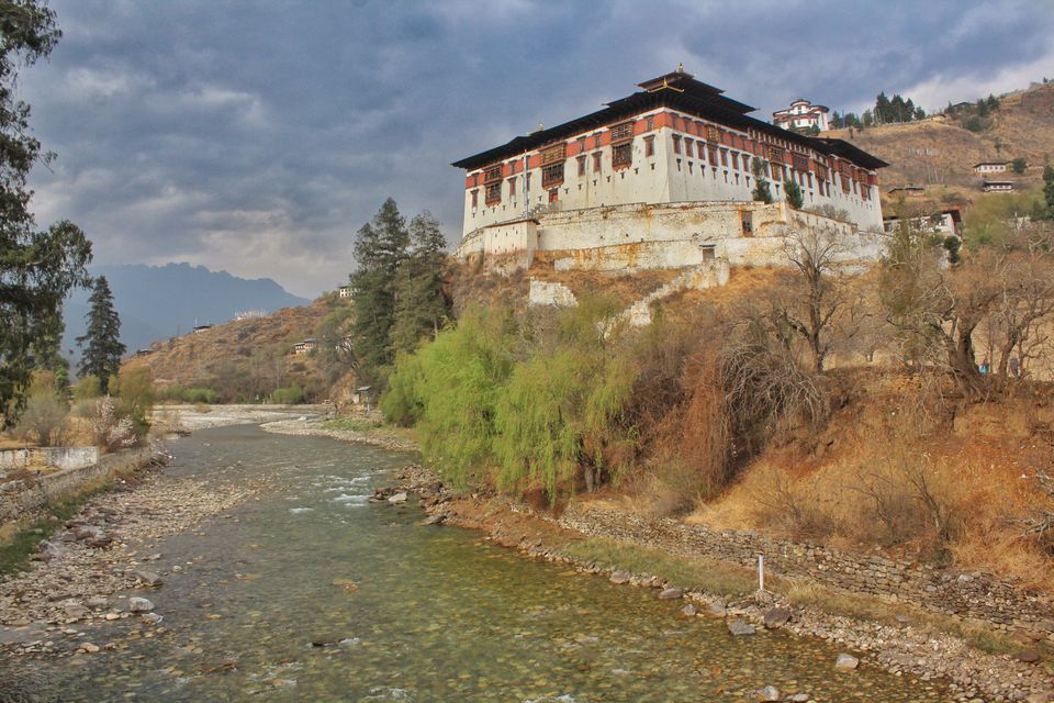 Photo of Rinpung Dzongkhag, Paro, Bhutan by Shilpa Shashidhar